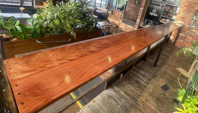 Pub Upgrades