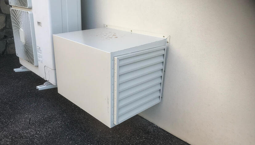 Fabricated Protective Box